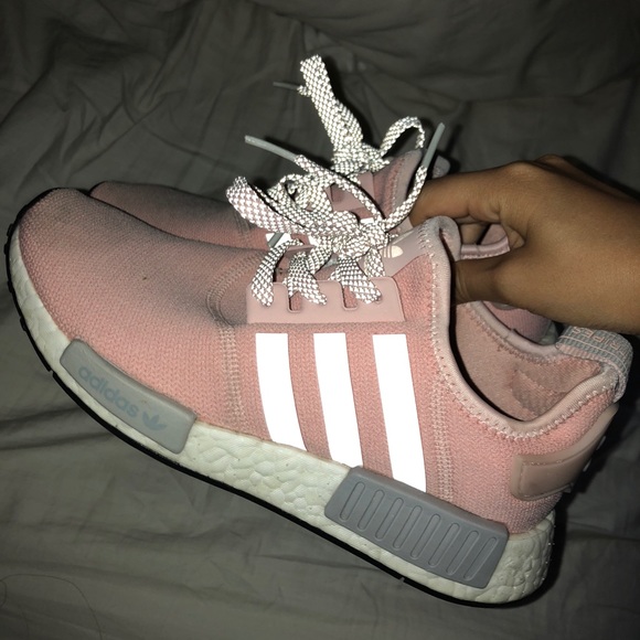 adidas | Shoes | Womens Adidas Pink Nmd R | Poshmark